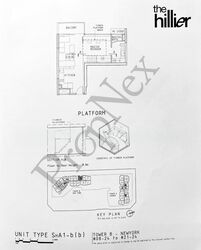 The Hillier (D23), Apartment #515884711